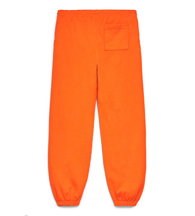 Sp5der Legacy Sweatpants V2 Orange Main Image