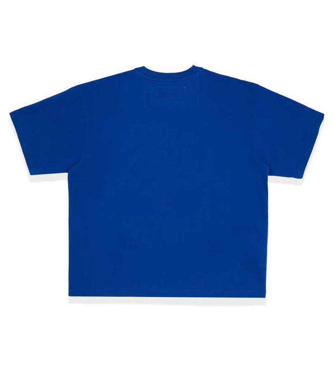 Sp5der OG Logo v2 HW Tee Navy Main Image