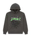 Sp5der P*nk V1 Hoodie Slate Grey