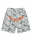 Sp5der Realtree OG Web V2 Sweat Shorts White Camo
