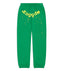 Sp5der Star OG Web V2 Sweatpants Green