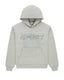 Sp5der Tonal P*nk V2 Hoodie Sport Grey