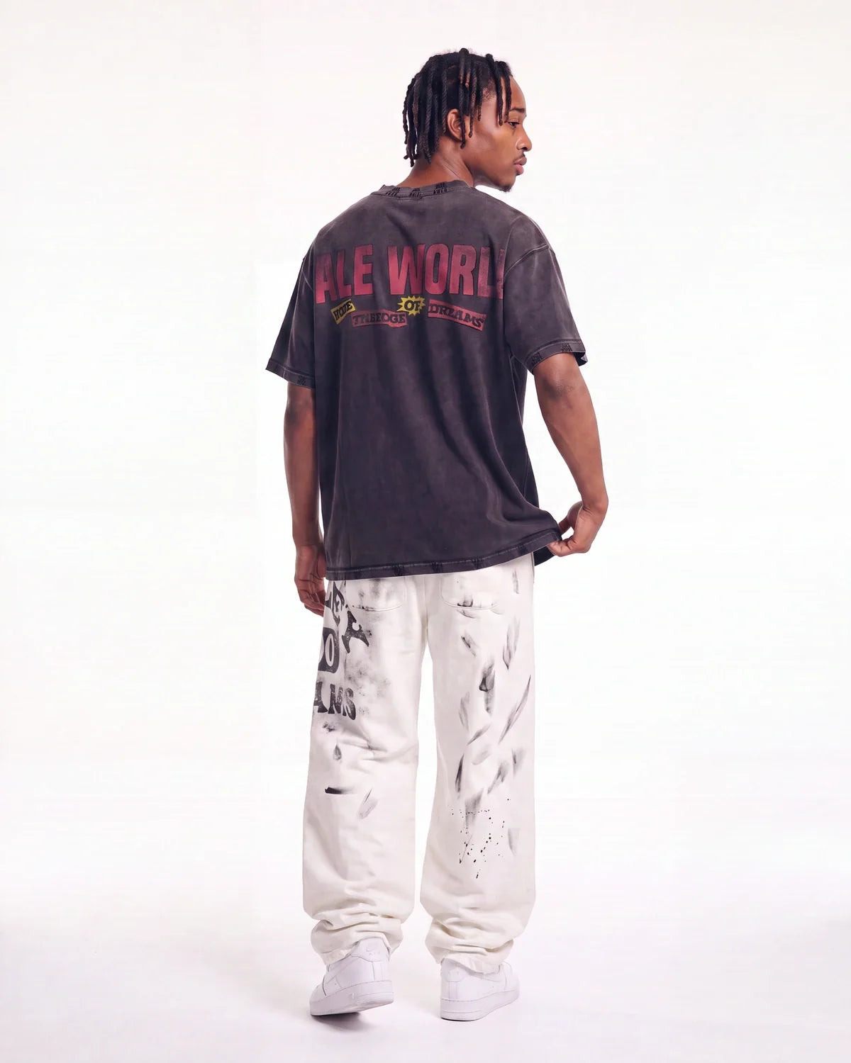 Vale Forever Picasso Sweats Oreo