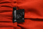 MIXED EMOTION Cursive Script French Terry Shorts